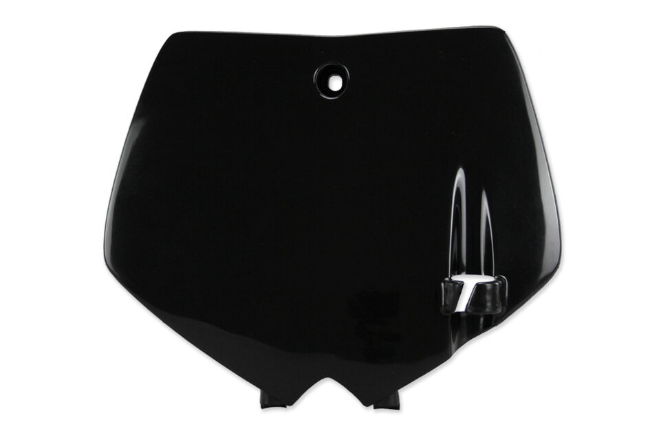 ☆1/64 Cocodake Plate E ufo-black-front-number-plate-