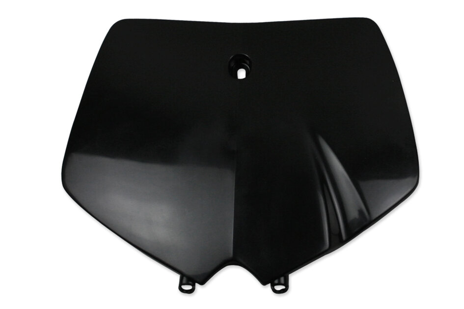 ufo-black-front-number-plate-