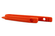 Polisport Orange Chain Slider for KTM: EXC125 (2008), EXC200 (2008), EXC250F (2008-2011), EXC300 (2008-2010), EXC450 (2008-2011), EXC525 (2008), EXC530R (2008-2011), SX125 (2007-2010), SX144 (2007-2008), SX150 (2009-2010), SX250 (2007-2010), SXF250 (2007-2010), SXF450 (200...and more