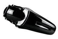 UFO Black Restyled Rear Fender for Kawasaki: KX100 (2001-2013), KX85 (2001-2013)