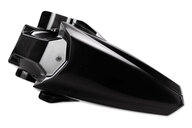 Polisport Black Rear Fender for Kawasaki: KX100 (2014-2021), KX112 (2022-2026), KX85 (2014-2026)