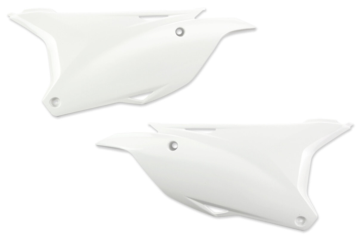 Mix & Match Number Plate Plastic Kit 14-25 KX100, KX112, KX85