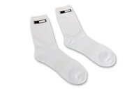 DeCal Works Small / Medium Long White Socks