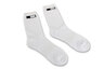 Long White Socks 