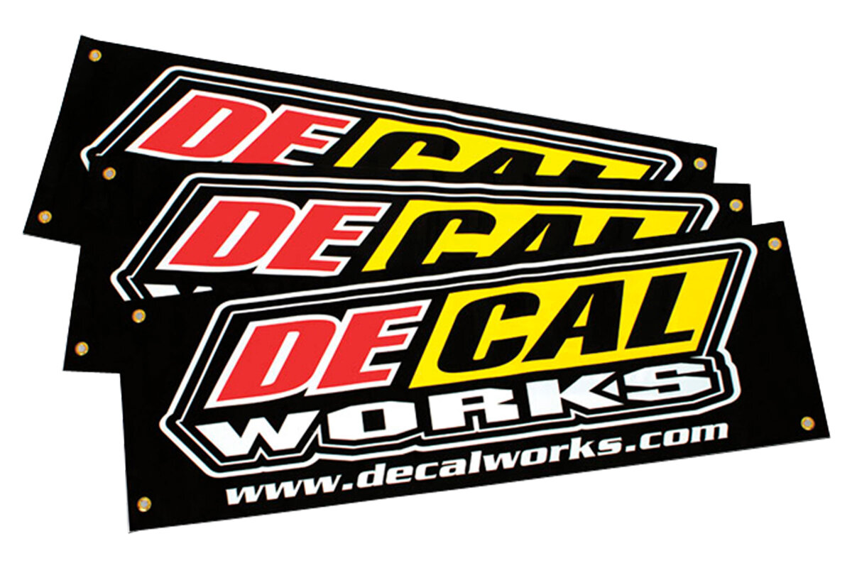 DeCal Works Swag and Accessories