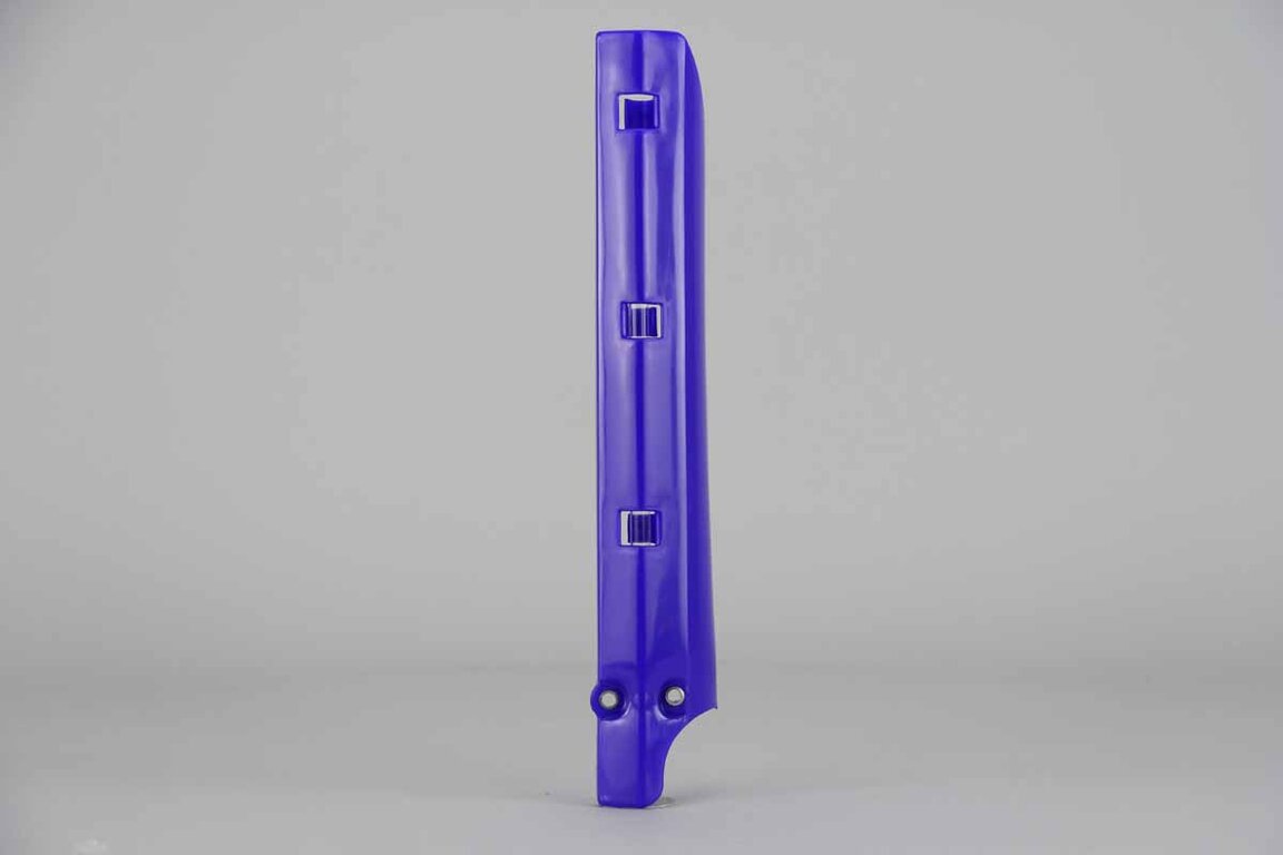 Left Side DeCal Works  Mix & Match Plastic Kit With Lower Forks replacement plastics for 02-14 Yamaha YZ85 dirt bikes.