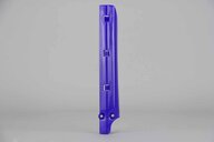 Left Side DeCal Works  Mix & Match Plastic Kit With Lower Forks replacement plastics for 02-14 Yamaha YZ85 dirt bikes.