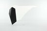 Left White Airbox Covers 2012 KTM EXC125, 2013 KTM EXC125, 2012 KTM EXC200, 2013 KTM EXC200, 2012 KTM EXC250, 2013 KTM EXC250, 2012 KTM EXC250F, 2013 KTM EXC250F, 2012 KTM EXC300, 2013 KTM EXC300, 2012 KTM EXC350F, 2013 KTM EXC350F, 2012 KTM EXC450, 2013 KTM EXC45...and more