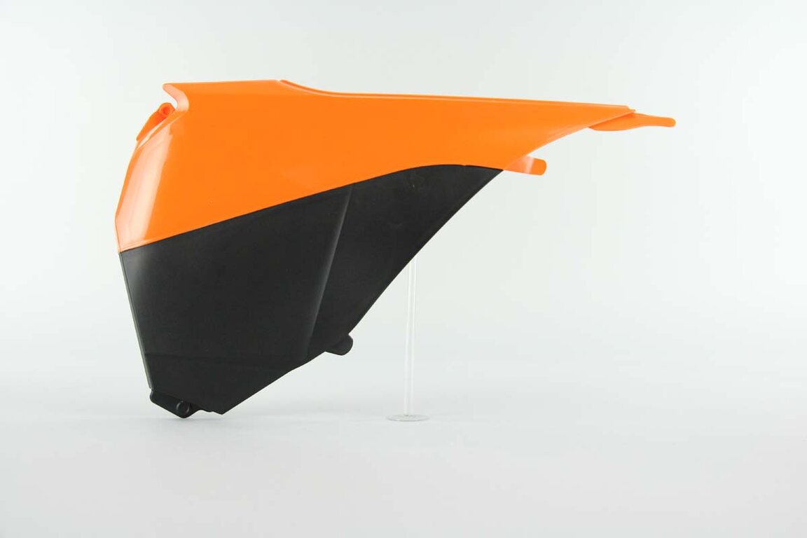Right Side DeCal Works  Mix & Match Plastic Kit replacement plastics for 12-16 KTM SX, SXF, XC, XCF dirt bikes.