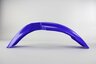 Blue Front Fender 2003 Yamaha WR250F, 2004 Yamaha WR250F, 2005 Yamaha WR250F, 2003 Yamaha WR450F, 2004 Yamaha WR450F, 2005 Yamaha WR450F, 2000 Yamaha YZ125, 2001 Yamaha YZ125, 2002 Yamaha YZ125, 2003 Yamaha YZ125, 2004 Yamaha YZ125, 2005 Yamaha YZ125, 2000 ...and more
