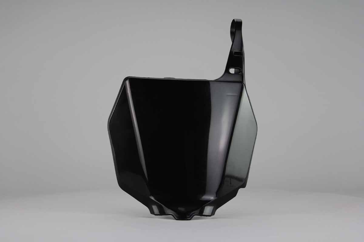 Polsport 8667200002 Front Number Plate - Whte | EBay - View #8