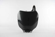 DeCal Works  Mix & Match Plastic Kit With Lower Forks & Seat Cover replacement plastics for 05 Yamaha YZ125, YZ250 dirt bikes 360 view