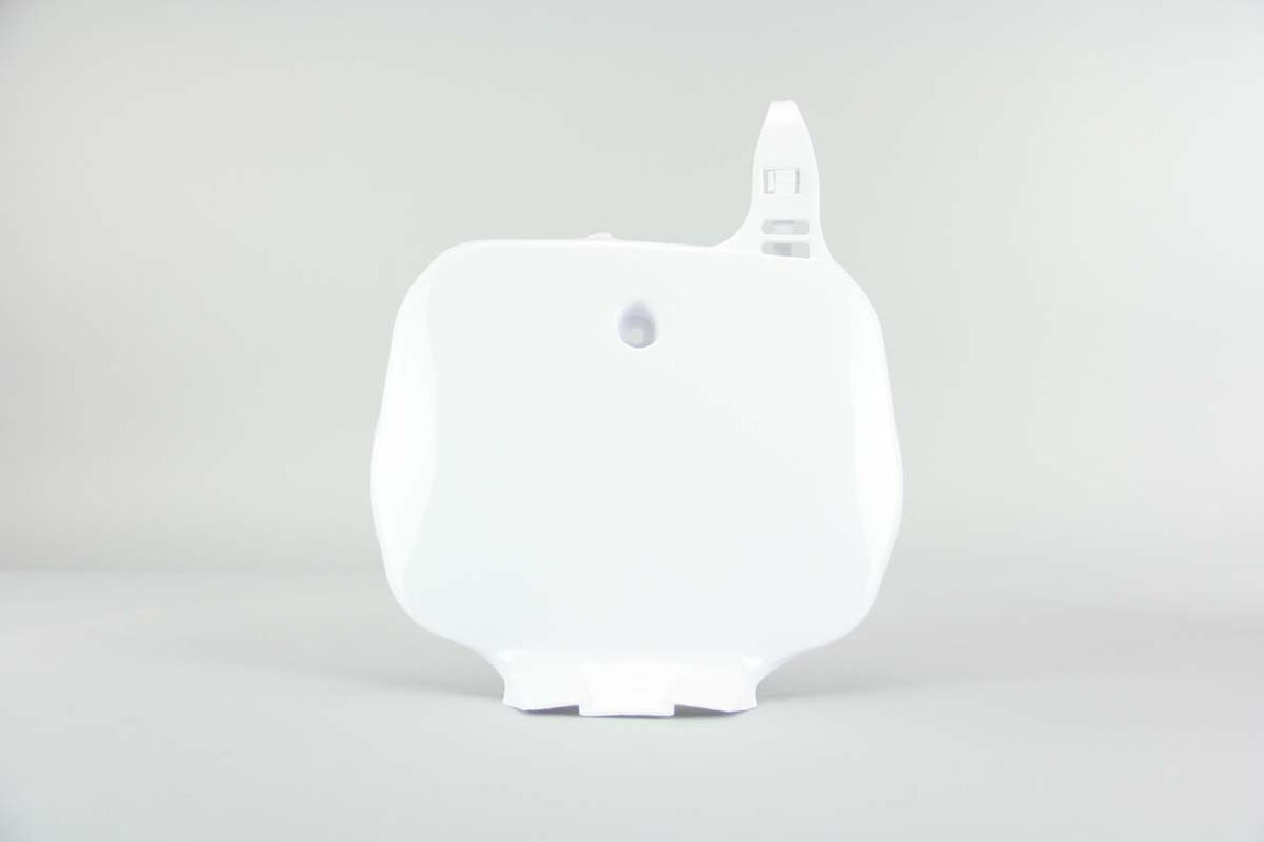 DeCal Works  Mix & Match Plastic Kit replacement plastics for 96-99 Yamaha YZ125, YZ250 dirt bikes 360 view