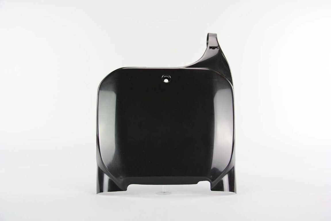 DeCal Works  Mix & Match Plastic Kit With Lower Forks & Seat Cover replacement plastics for 00-01 Honda CR125, CR250 dirt bikes 360 view