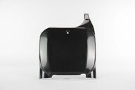 DeCal Works  Mix & Match Plastic Kit With Lower Forks & Seat Cover replacement plastics for 00-01 Honda CR125, CR250 dirt bikes 360 view