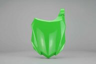 DeCal Works  Mix & Match Plastic Kit replacement plastics for 13-16 Kawasaki KX250F dirt bikes 360 view