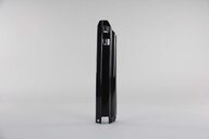 Left Side DeCal Works  Mix & Match Plastic Kit With Lower Forks replacement plastics for 00-01 Yamaha YZ125, YZ250 dirt bikes.