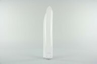 Right Side DeCal Works  Mix & Match Restyled Plastic Kit With Lower Forks replacement plastics for 03 Kawasaki KX dirt bikes.