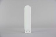 Right Side UFO White Lower Fork Guards replacement plastics for 02-26 GasGas, Husqvarna, KTM MC, MC-E, EE, TC, SX50, SX65, SX-E dirt bikes.