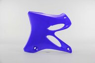 Left Side DeCal Works  Mix & Match Plastic Kit With Lower Forks & Seat Cover replacement plastics for 05 Yamaha YZ125, YZ250 dirt bikes.