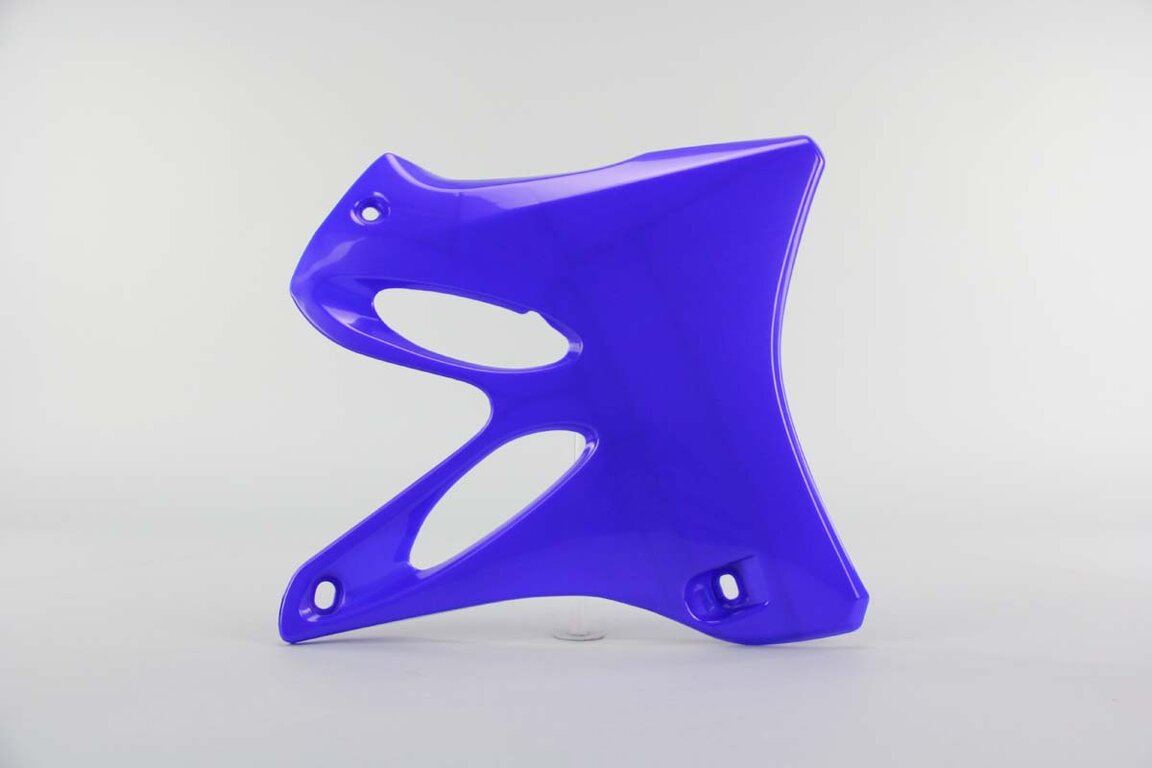 Right Side DeCal Works  Mix & Match Plastic Kit With Lower Forks & Seat Cover replacement plastics for 05 Yamaha YZ125, YZ250 dirt bikes.