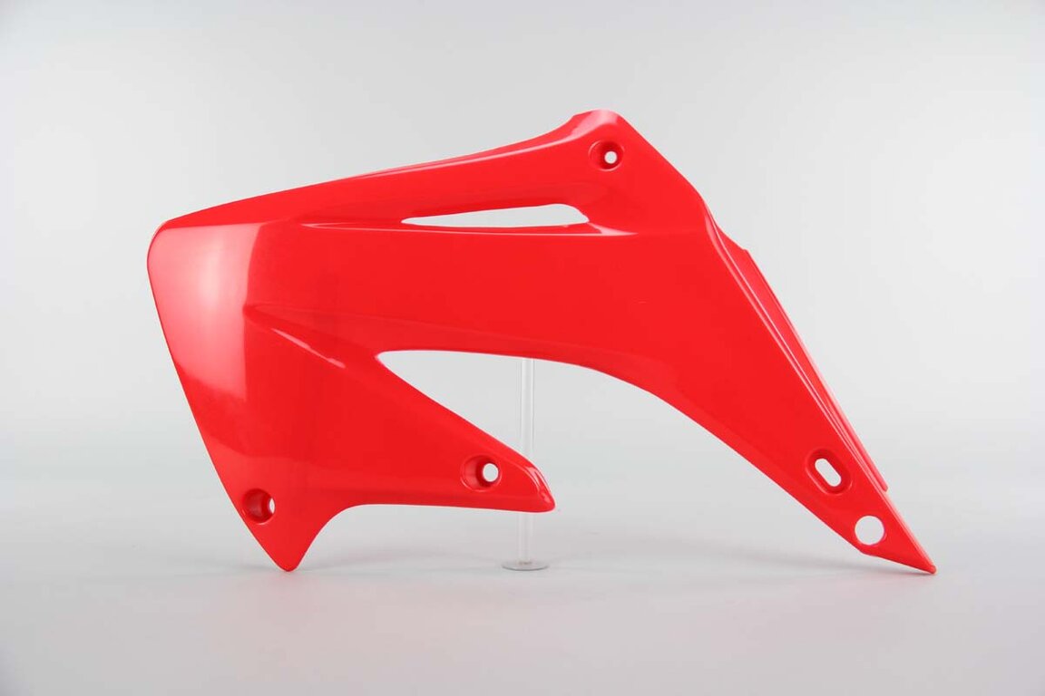 Left Side DeCal Works  Mix & Match 6 Piece Plastic Kit replacement plastics for 02-03 Honda CR125, CR250 dirt bikes.