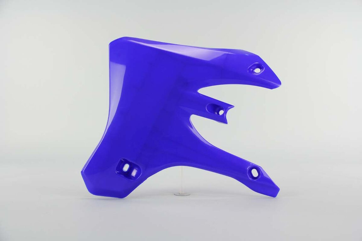 Left Side DeCal Works  Mix & Match 6 Piece Plastic Kit replacement plastics for 03-04 Yamaha YZ250F, YZ450F dirt bikes.