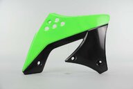 Right Side DeCal Works  Mix & Match Plastic Kit replacement plastics for 09-12 Kawasaki KX250F dirt bikes.