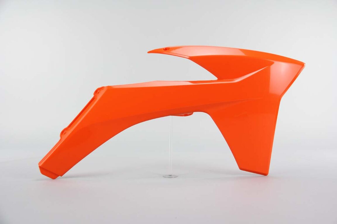 Right Side DeCal Works  Mix & Match 6 Piece Plastic Kit replacement plastics for 11-13 KTM EXC, EXCF, SX, XC, XCW dirt bikes.