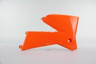 Right Side DeCal Works  Mix & Match 6 Piece Plastic Kit replacement plastics for 05-07 KTM EXC, SX, SXF, XC, XCW dirt bikes.