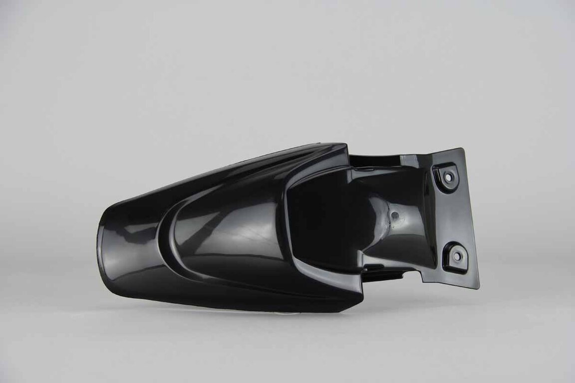 DeCal Works  Mix & Match Plastic Kit with Seat Cover replacement plastics for 00-26 Kawasaki, Suzuki KX65, RM65 dirt bikes 360 view