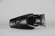 DeCal Works  Mix & Match Plastic Kit replacement plastics for 01-09 Kawasaki KLX110 dirt bikes 360 view