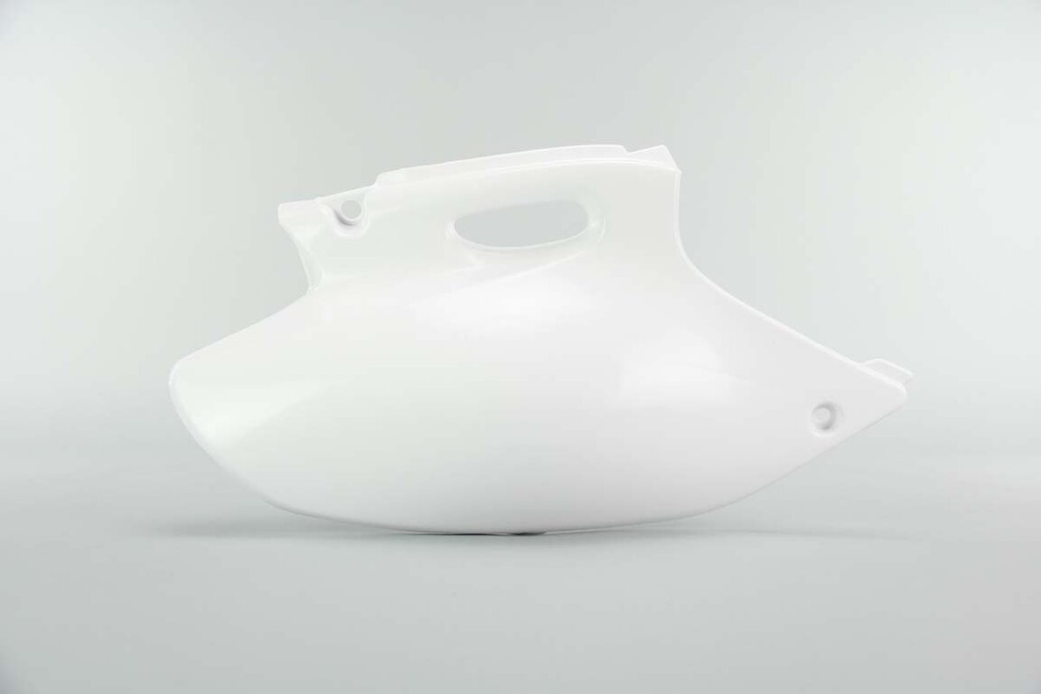 Right Side DeCal Works  Mix & Match Number Plate Plastic Kit replacement plastics for 00-02 Yamaha YZ250F, YZF426 dirt bikes.