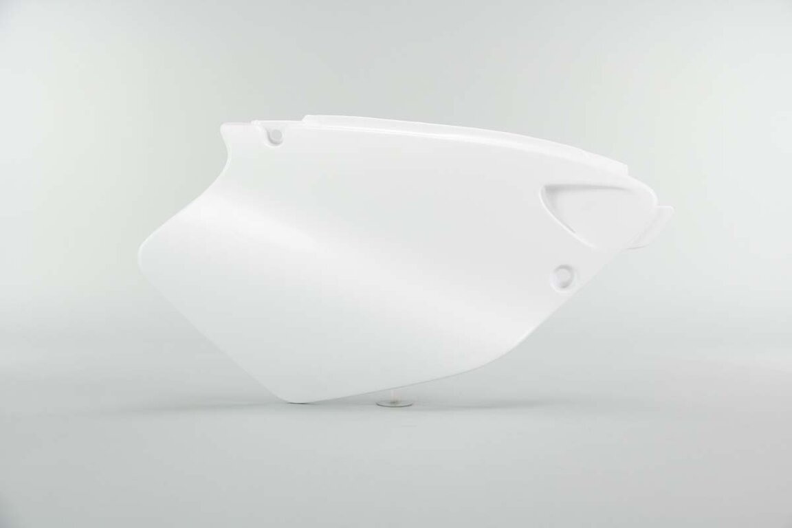 Right Side DeCal Works  Mix & Match Number Plate Plastic Kit replacement plastics for 00-01 Yamaha YZ125, YZ250 dirt bikes.