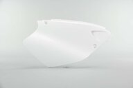 Right Side DeCal Works  Mix & Match Number Plate Plastic Kit replacement plastics for 00-01 Yamaha YZ125, YZ250 dirt bikes.