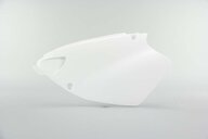 Left Side DeCal Works  Mix & Match Plastic Kit With Lower Forks replacement plastics for 00-01 Yamaha YZ125, YZ250 dirt bikes.