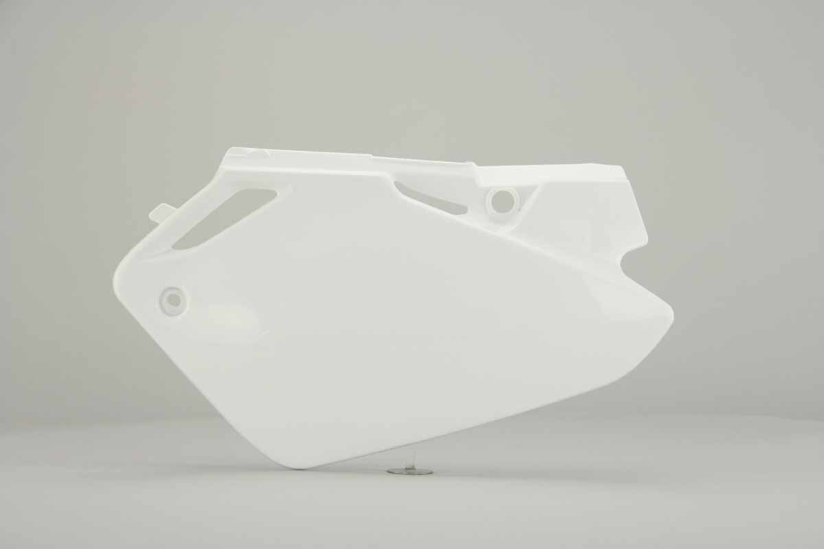 Plastic Kit With Fork Guards & Seat Cover 03-07 CR85