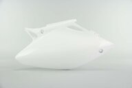 Right Side DeCal Works  Mix & Match Number Plate Plastic Kit replacement plastics for 04 Honda CRF450 dirt bikes.