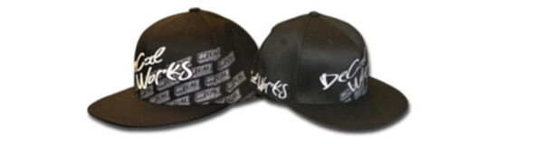 DeCal Works Casual Apparel Hats
