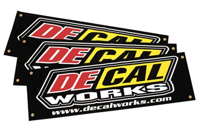 DeCal Works Swag and Accessories