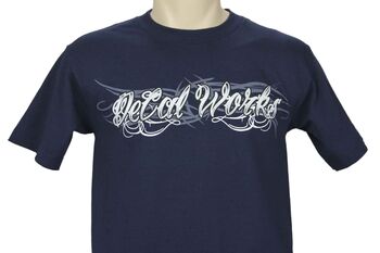 Tribal Navy T-Shirt  | DeCal Works