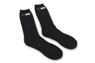 Long Black Socks for   