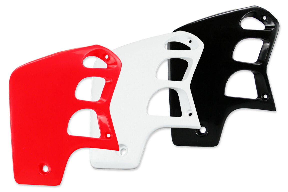 Radiator Shroud Set for 89-01 Honda CR500