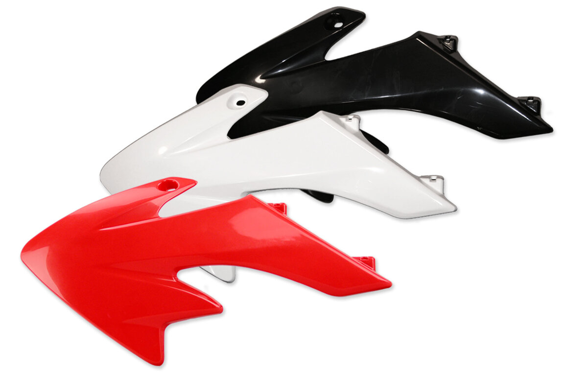 Radiator Shroud Set for 04-27 Honda CRF50
