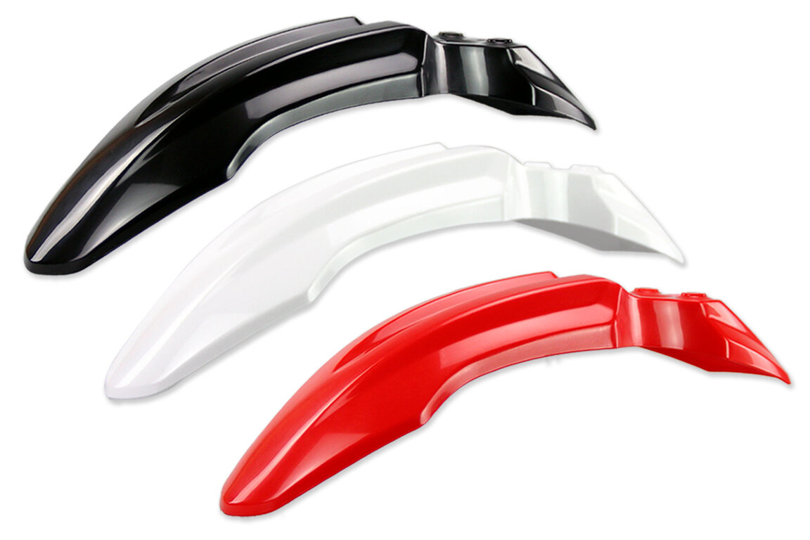 Front Fender for 04-27 Honda CRF50