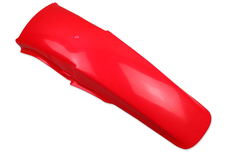 Polisport Rear Fender For Honda CR125R & CR250R (2000-2001) – Bright Red – OEM Replacement 8551000003