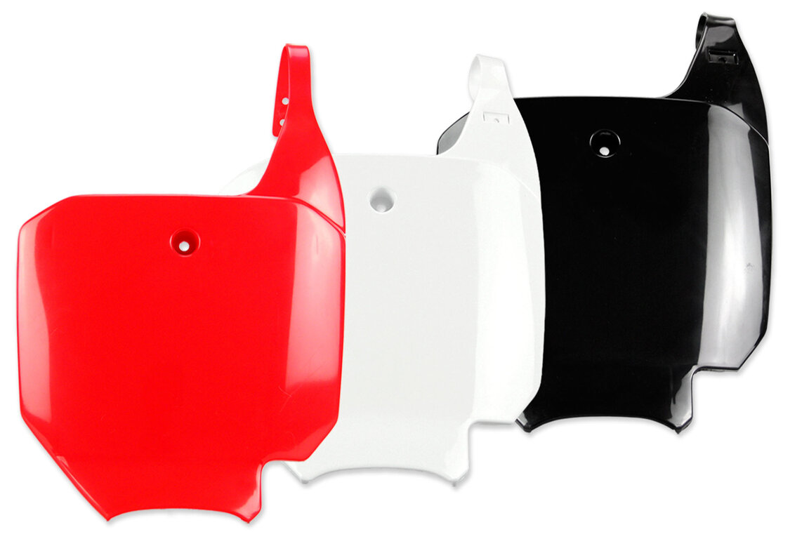 Front Number Plate for 03-26 Honda CR85, CRF150