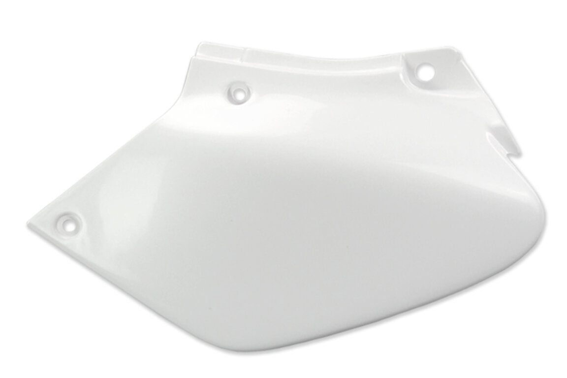 Side Number Plates for 96-08 Honda XR