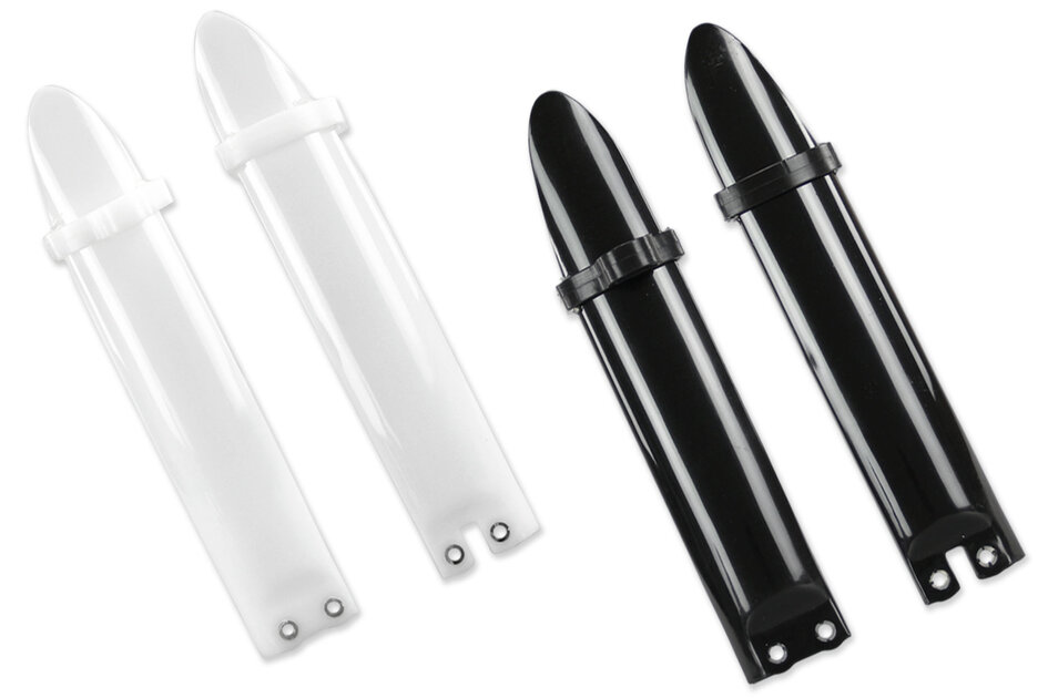 DeCal Works Lower Fork Guards 9813 KX100, KX85