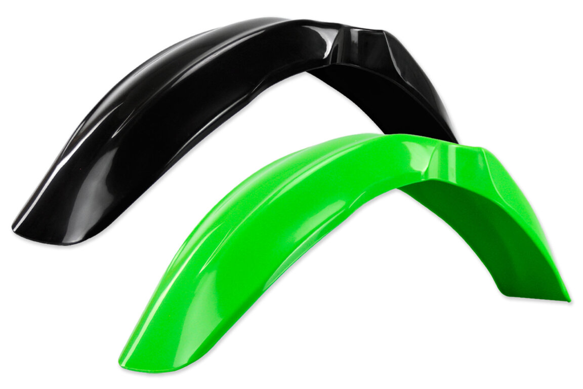 Front Fender for 00-26 Kawasaki, Suzuki KX65, RM65
